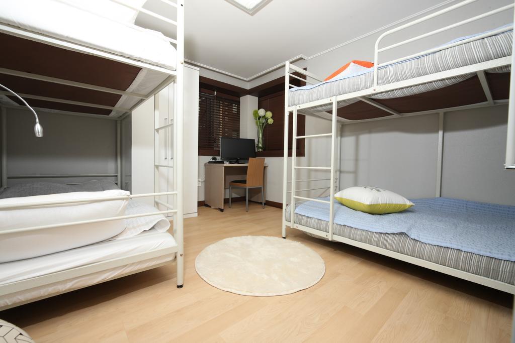 The Somi Guesthouse Szöul Szoba fotó