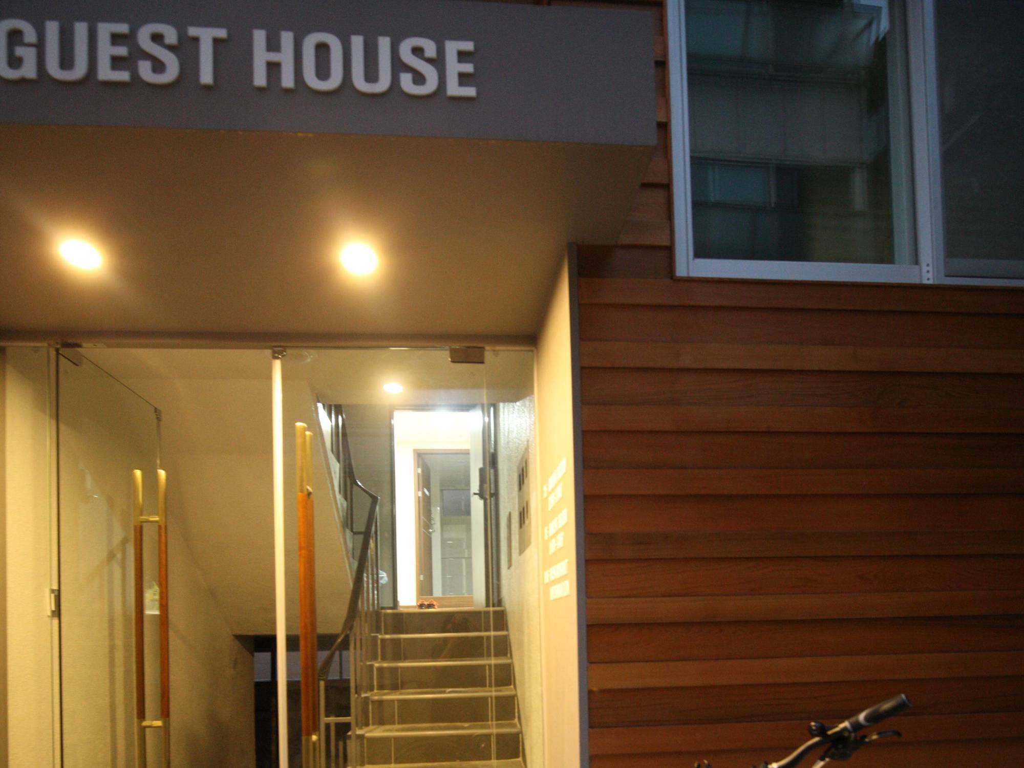 The Somi Guesthouse Szöul Kültér fotó